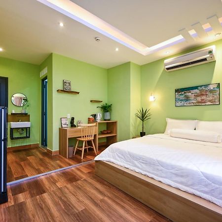 Elegant Feel Inn - M&A Ho Chi Minh Zewnętrze zdjęcie