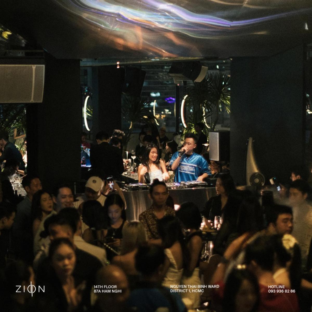 Elegant Feel Inn - M&A Ho Chi Minh Zewnętrze zdjęcie