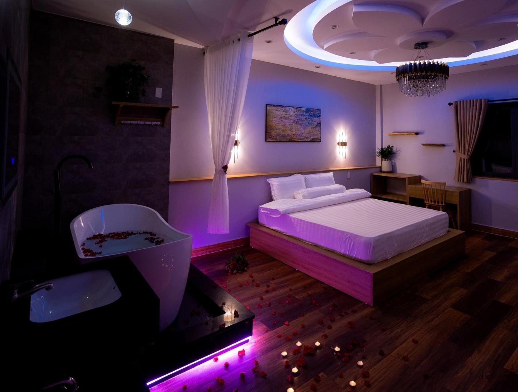 Elegant Feel Inn - M&A Ho Chi Minh Zewnętrze zdjęcie