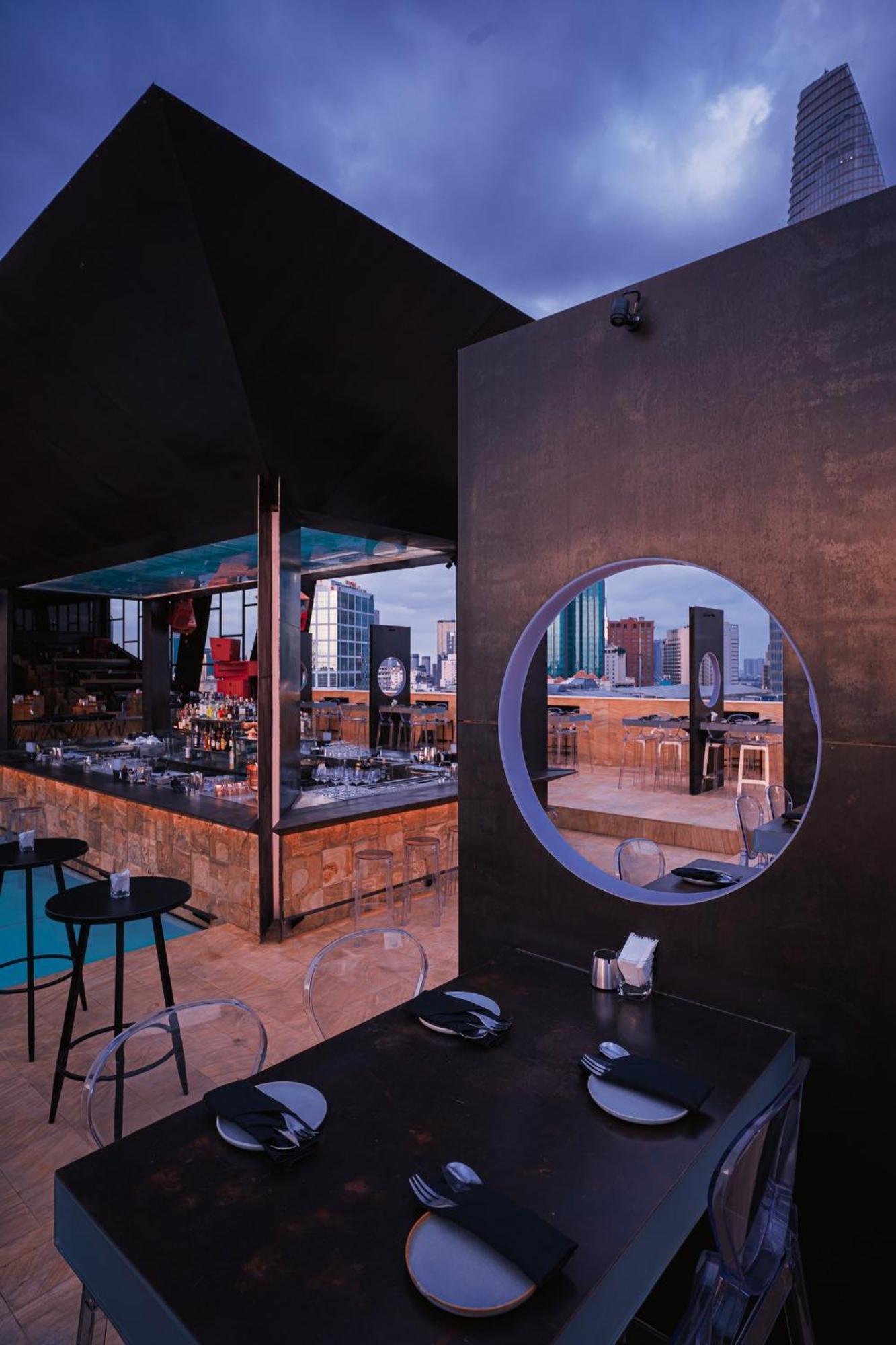 Elegant Feel Inn - M&A Ho Chi Minh Zewnętrze zdjęcie