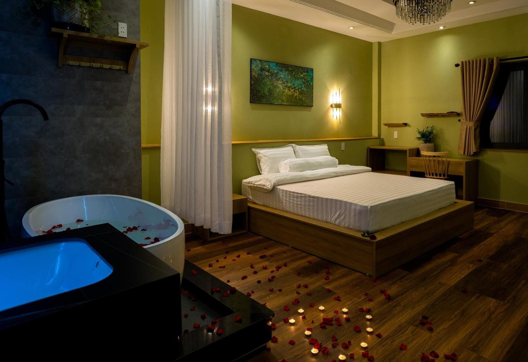 Elegant Feel Inn - M&A Ho Chi Minh Zewnętrze zdjęcie
