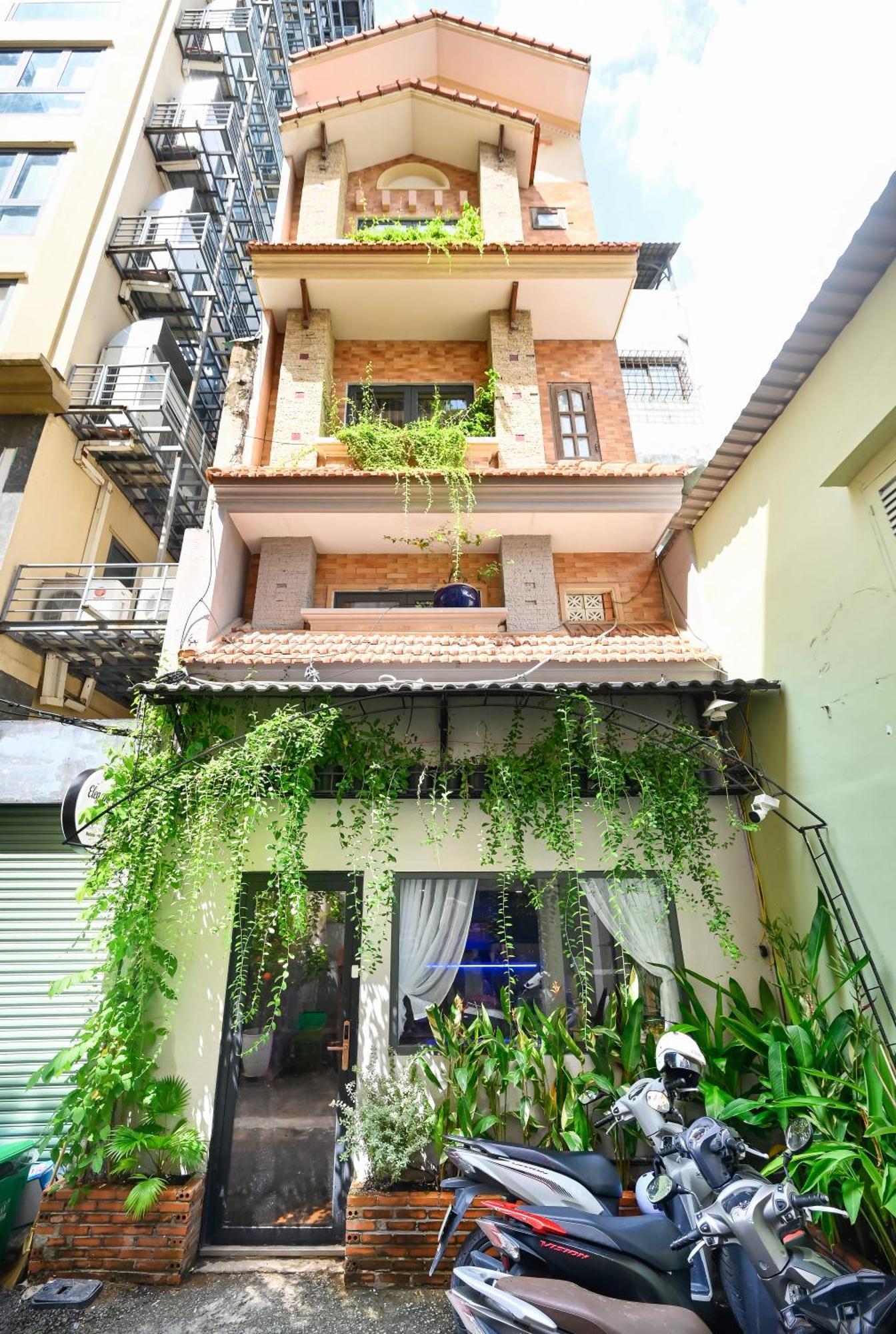 Elegant Feel Inn - M&A Ho Chi Minh Zewnętrze zdjęcie