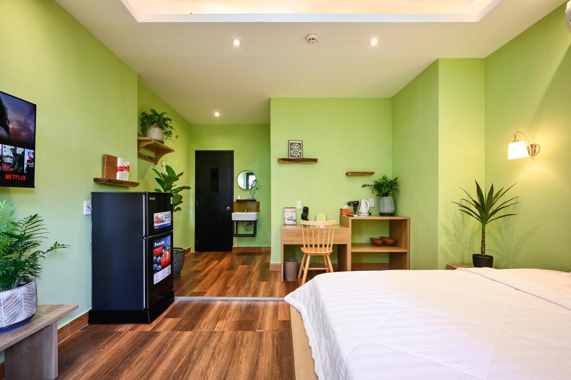 Elegant Feel Inn - M&A Ho Chi Minh Zewnętrze zdjęcie