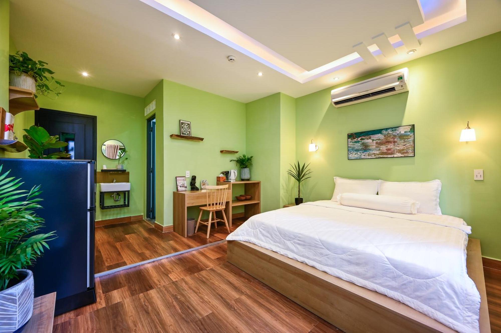 Elegant Feel Inn - M&A Ho Chi Minh Zewnętrze zdjęcie