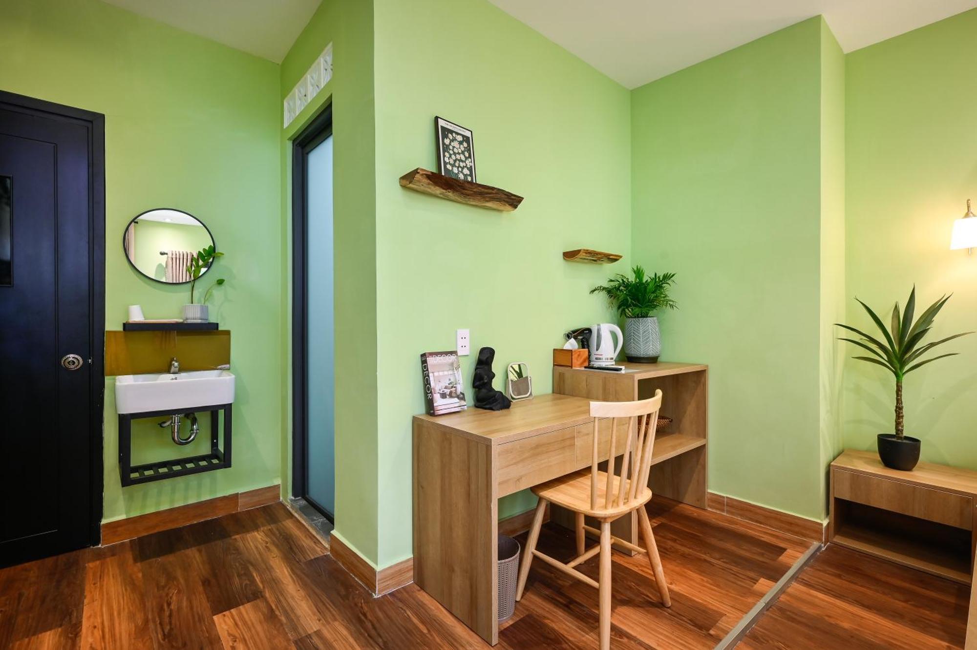 Elegant Feel Inn - M&A Ho Chi Minh Zewnętrze zdjęcie