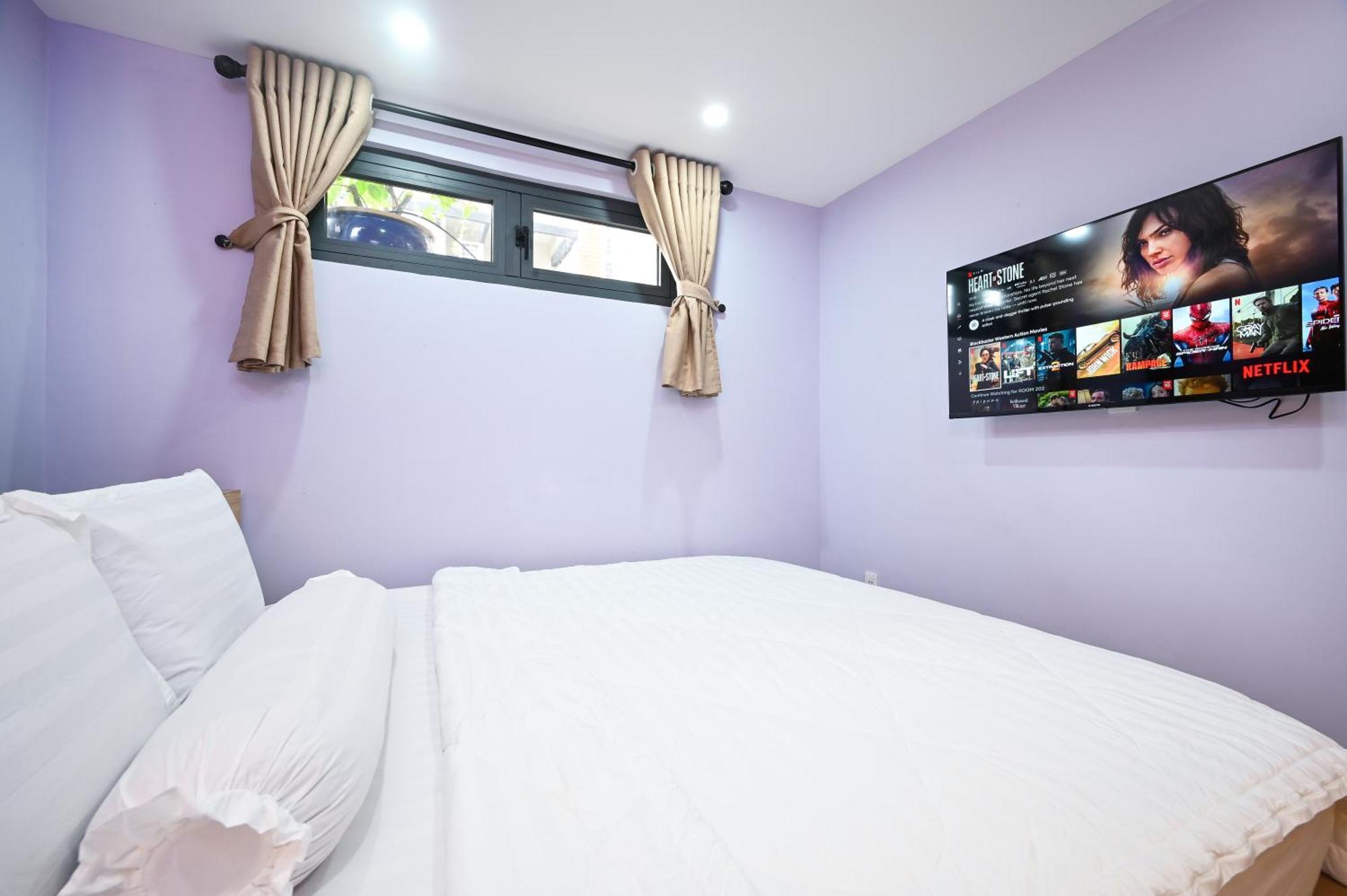 Elegant Feel Inn - M&A Ho Chi Minh Zewnętrze zdjęcie