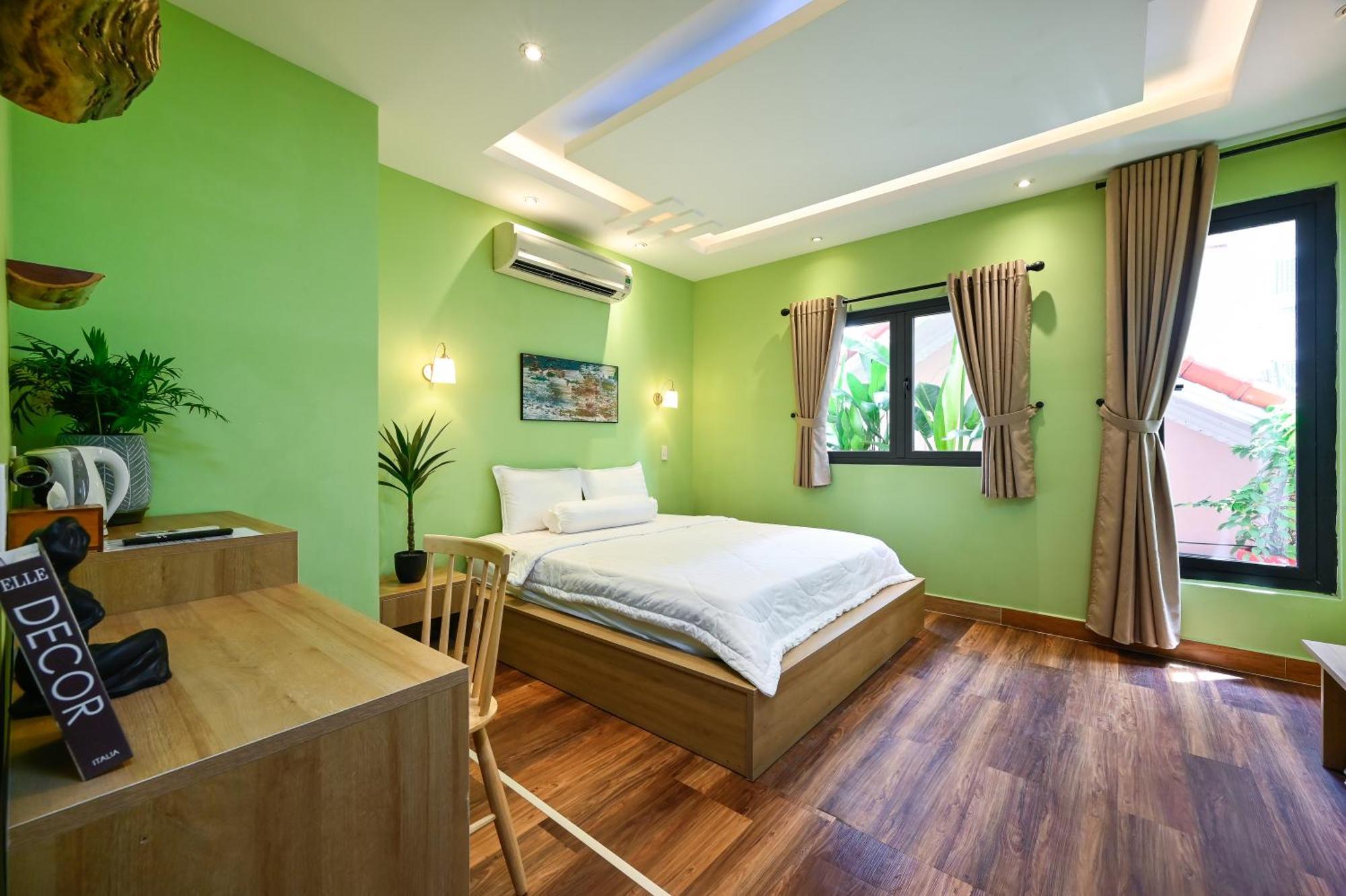 Elegant Feel Inn - M&A Ho Chi Minh Zewnętrze zdjęcie
