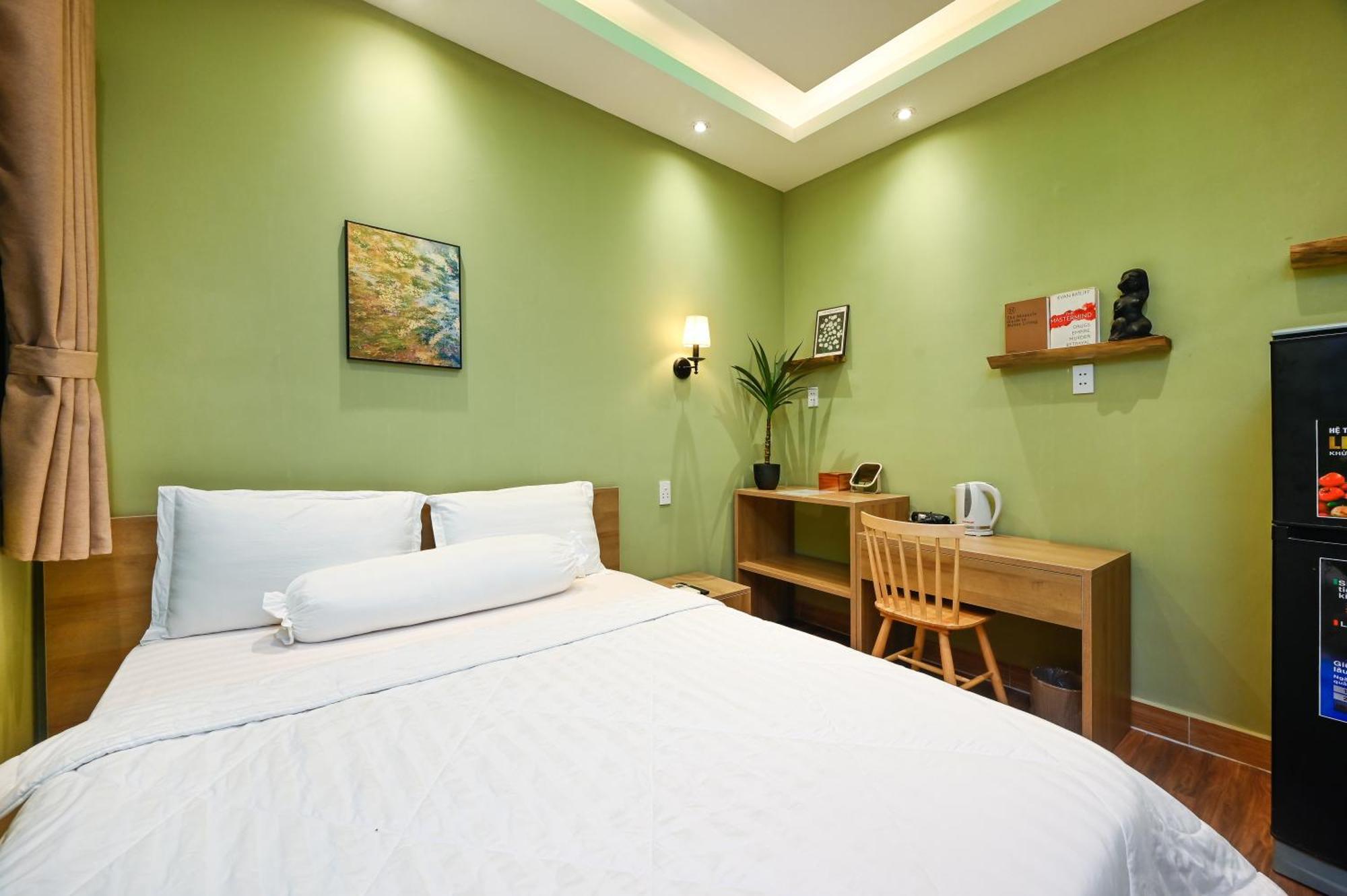 Elegant Feel Inn - M&A Ho Chi Minh Zewnętrze zdjęcie