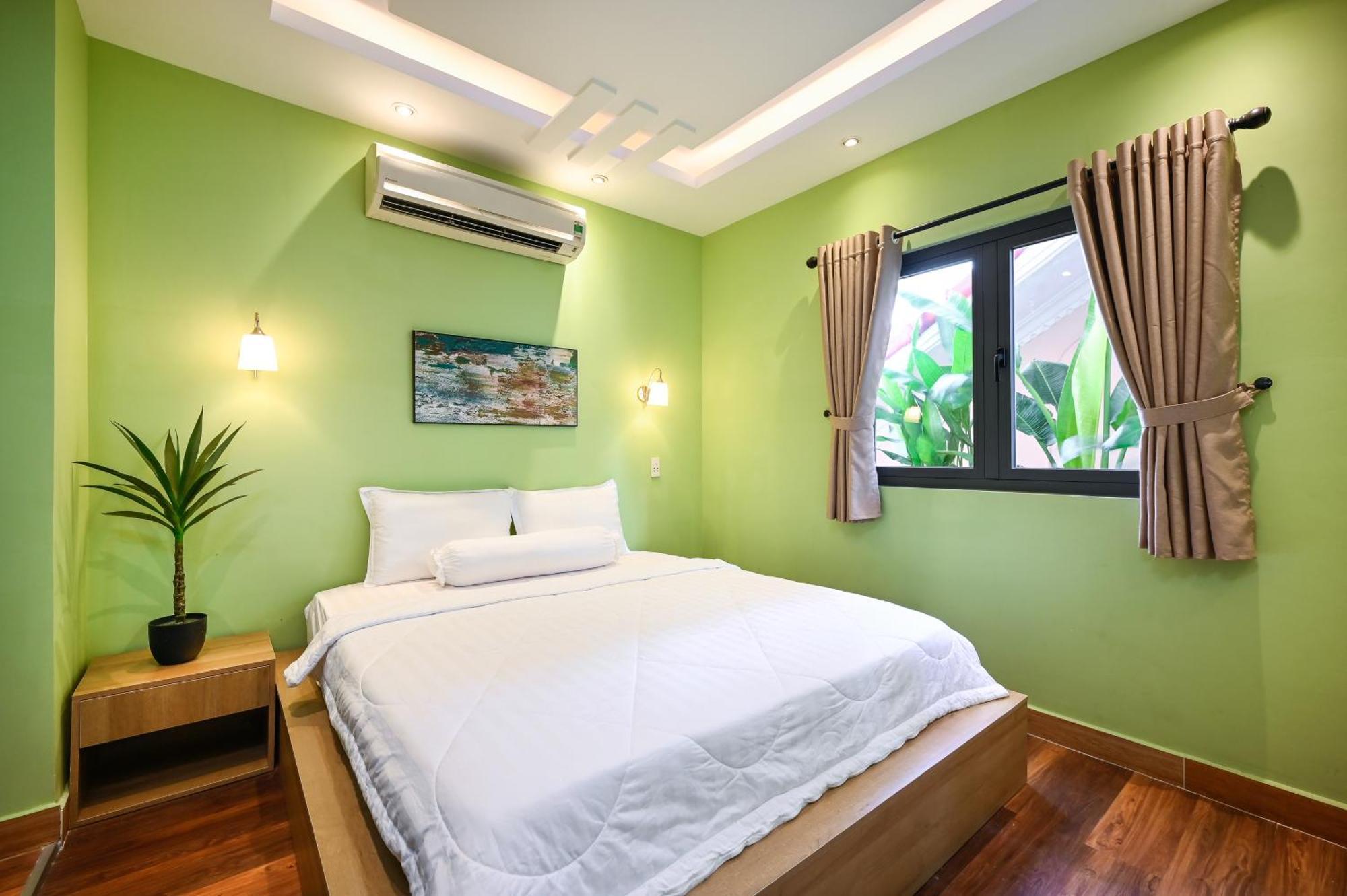 Elegant Feel Inn - M&A Ho Chi Minh Zewnętrze zdjęcie