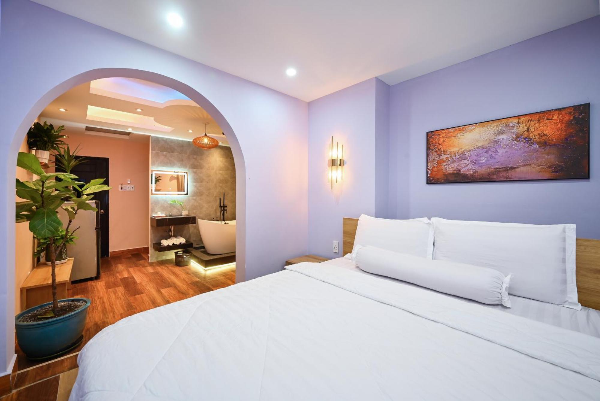 Elegant Feel Inn - M&A Ho Chi Minh Zewnętrze zdjęcie