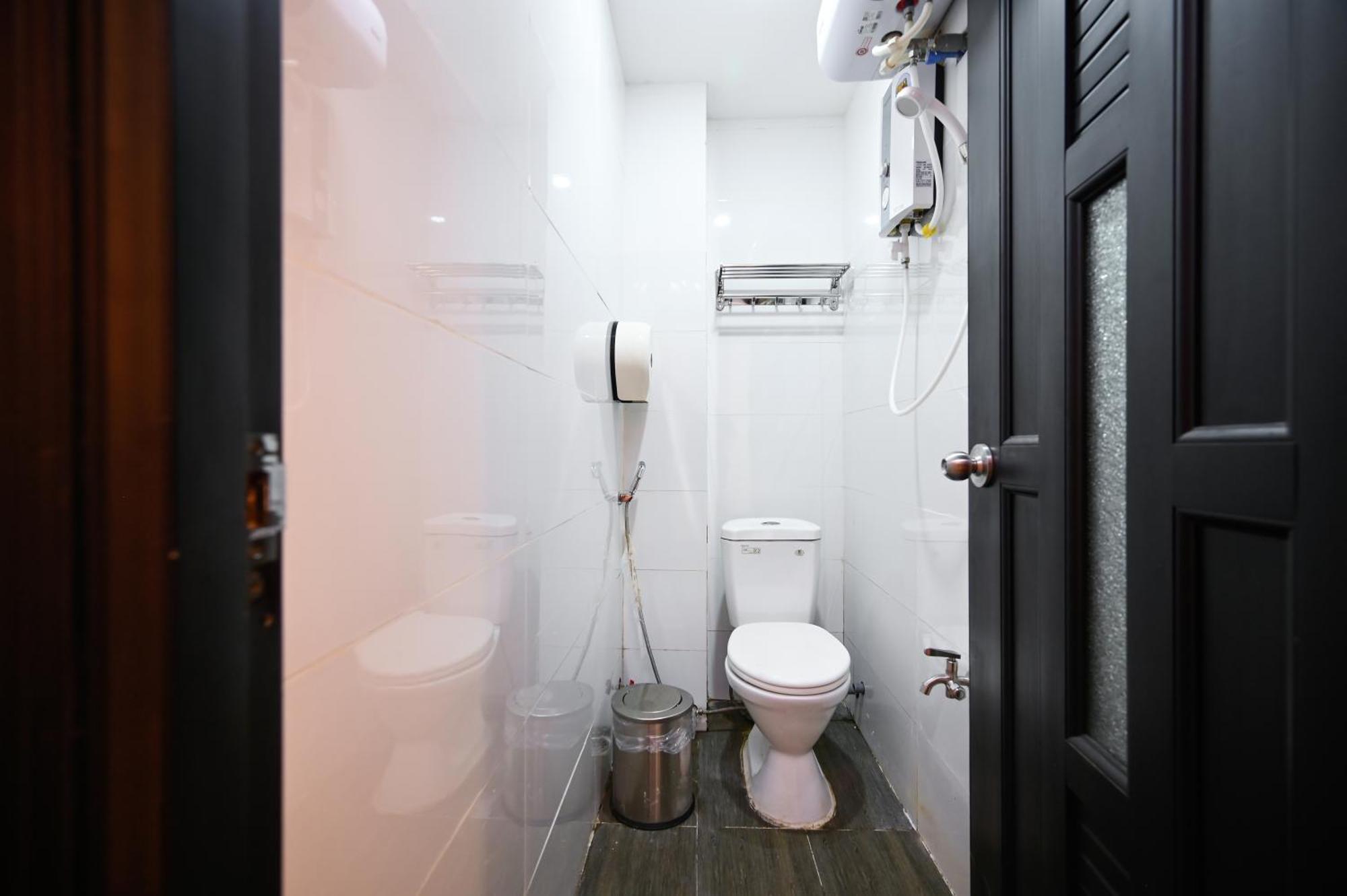 Elegant Feel Inn - M&A Ho Chi Minh Zewnętrze zdjęcie