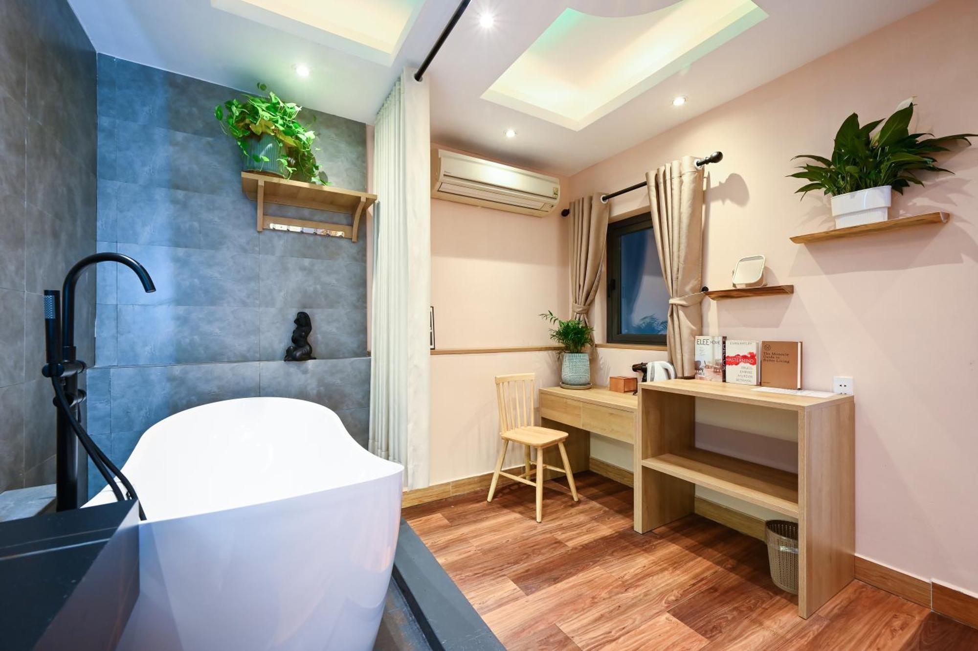 Elegant Feel Inn - M&A Ho Chi Minh Zewnętrze zdjęcie