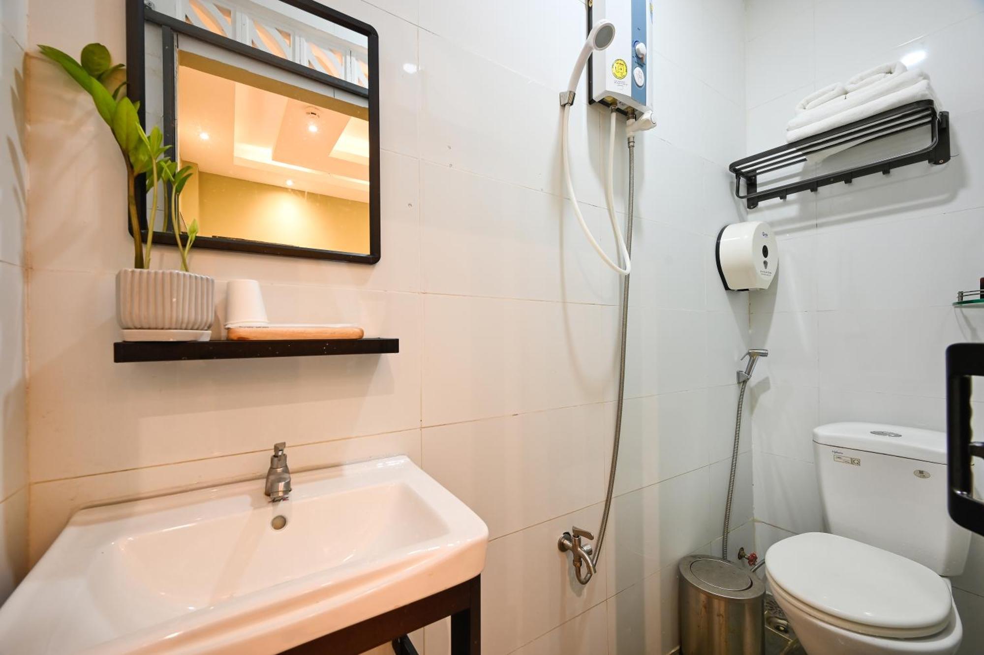 Elegant Feel Inn - M&A Ho Chi Minh Zewnętrze zdjęcie