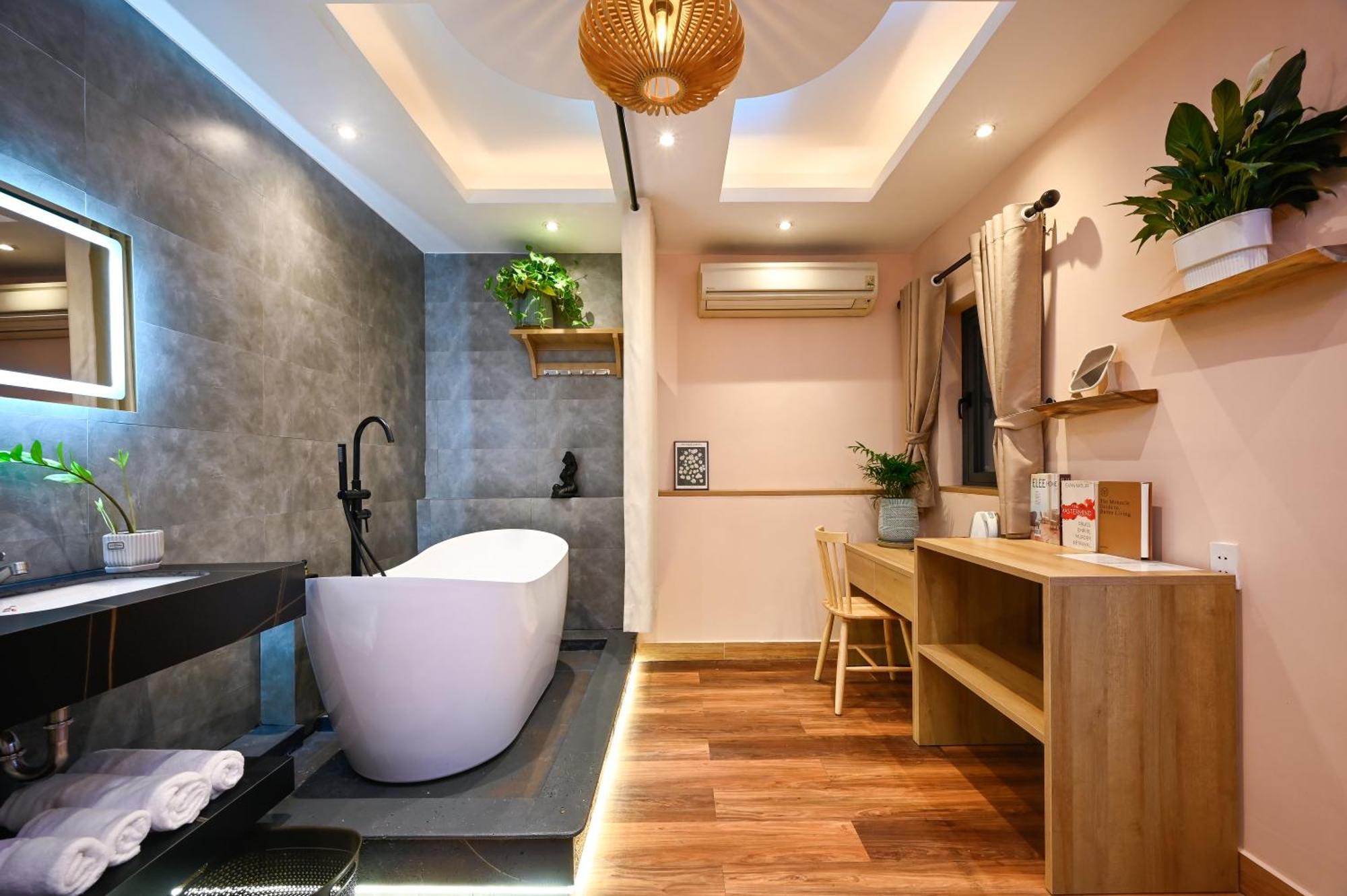 Elegant Feel Inn - M&A Ho Chi Minh Zewnętrze zdjęcie