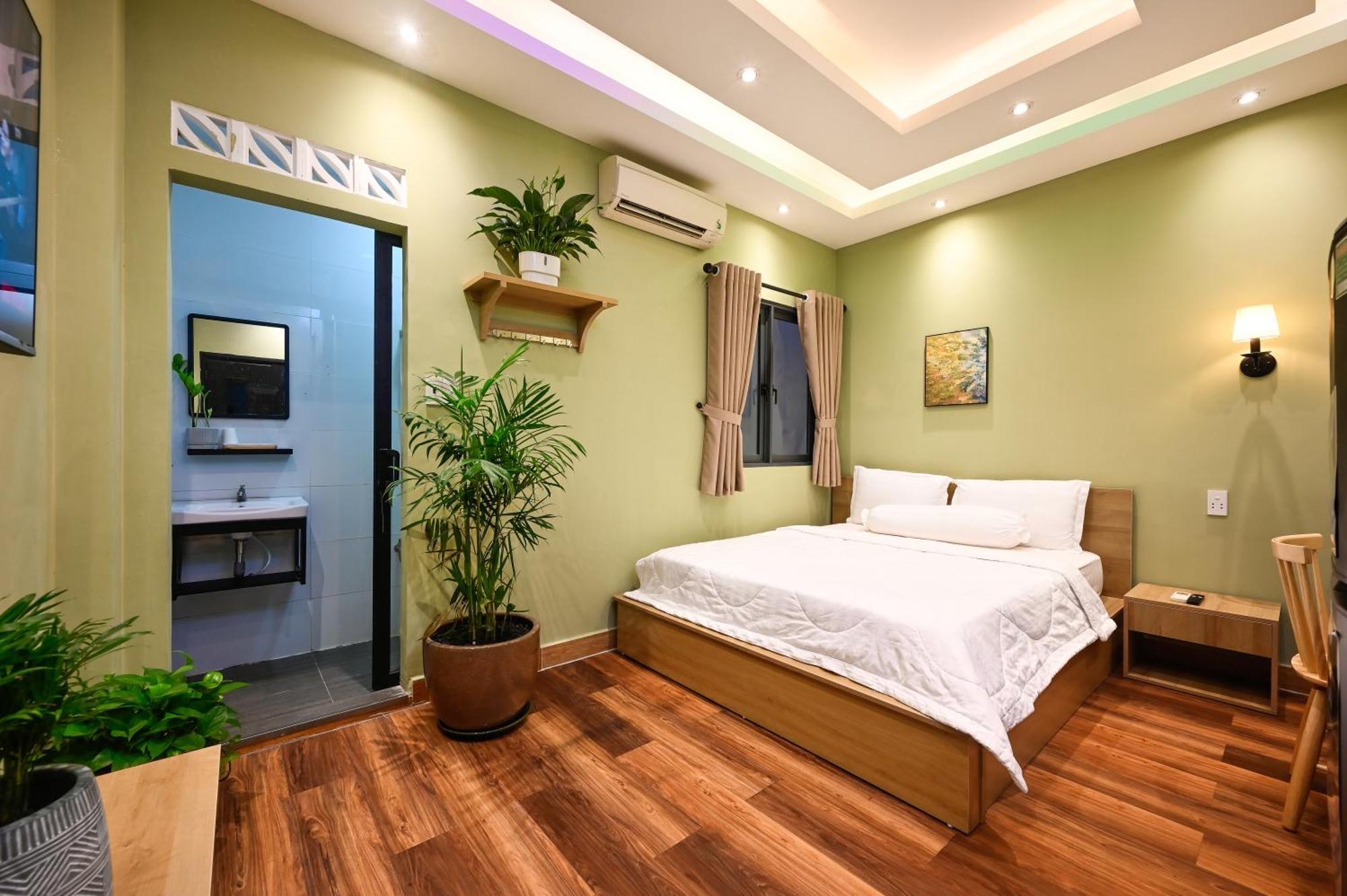 Elegant Feel Inn - M&A Ho Chi Minh Zewnętrze zdjęcie