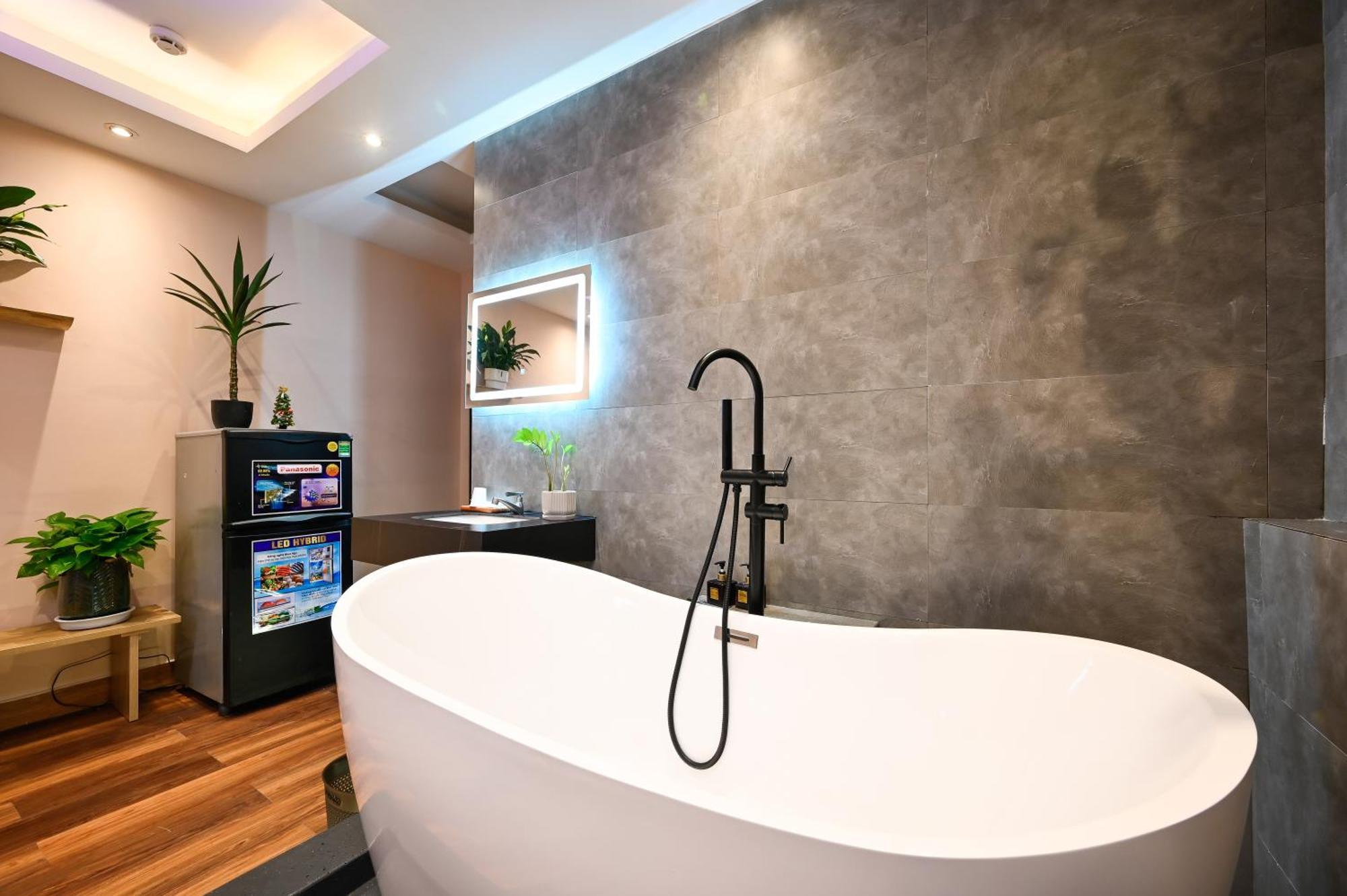 Elegant Feel Inn - M&A Ho Chi Minh Zewnętrze zdjęcie
