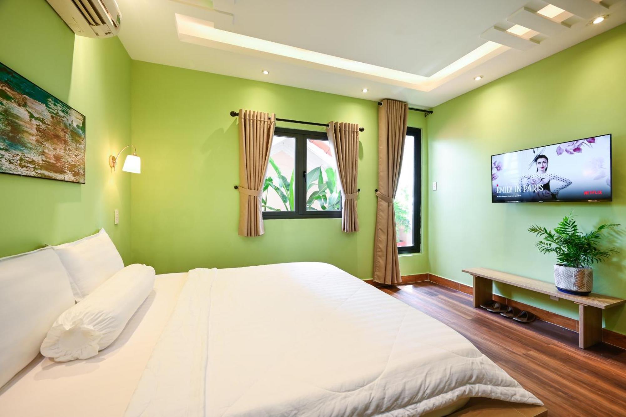 Elegant Feel Inn - M&A Ho Chi Minh Zewnętrze zdjęcie